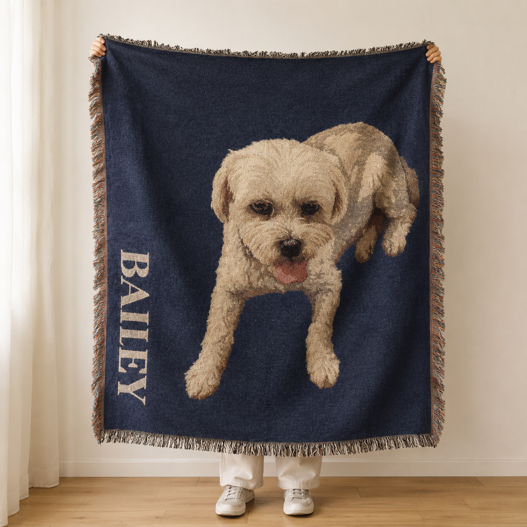 The Keepsake Blanket