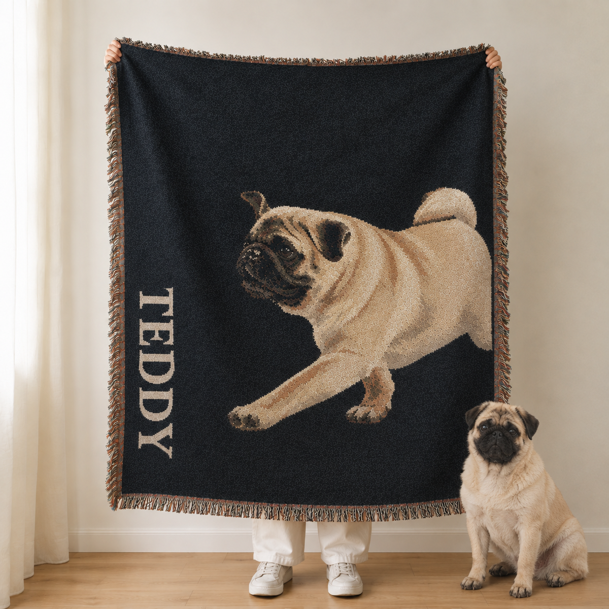 The Keepsake Blanket