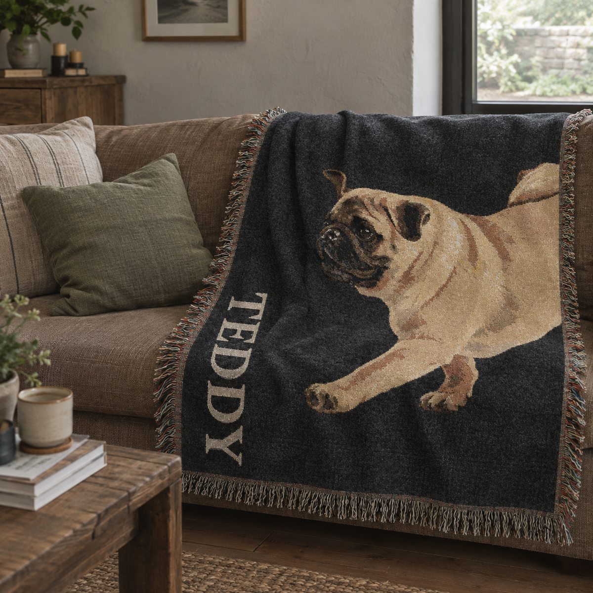 The Keepsake Blanket