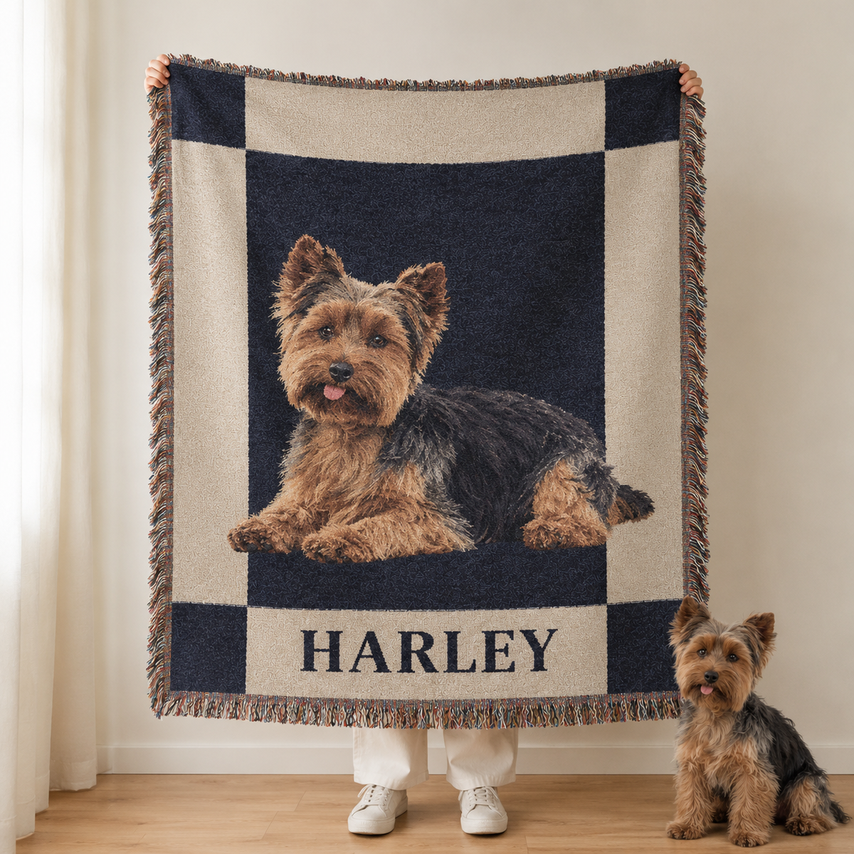 The Keepsake Blanket