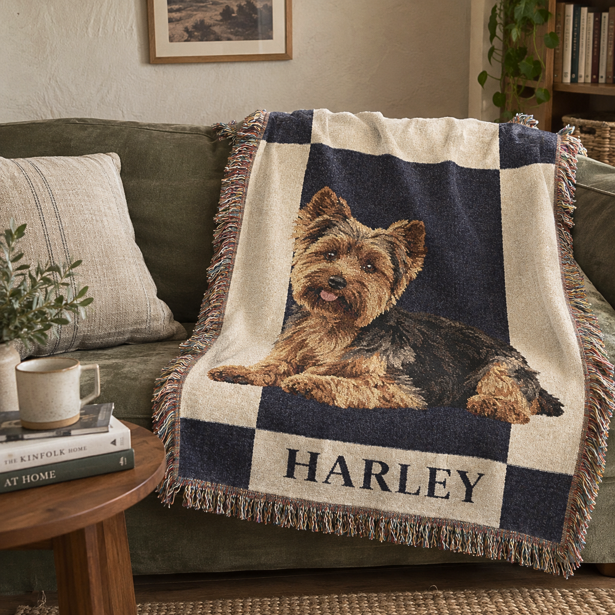 The Keepsake Blanket