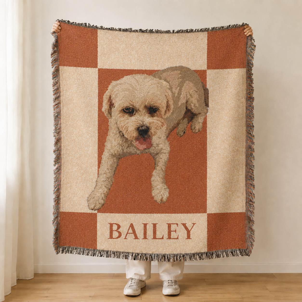 The Keepsake Blanket