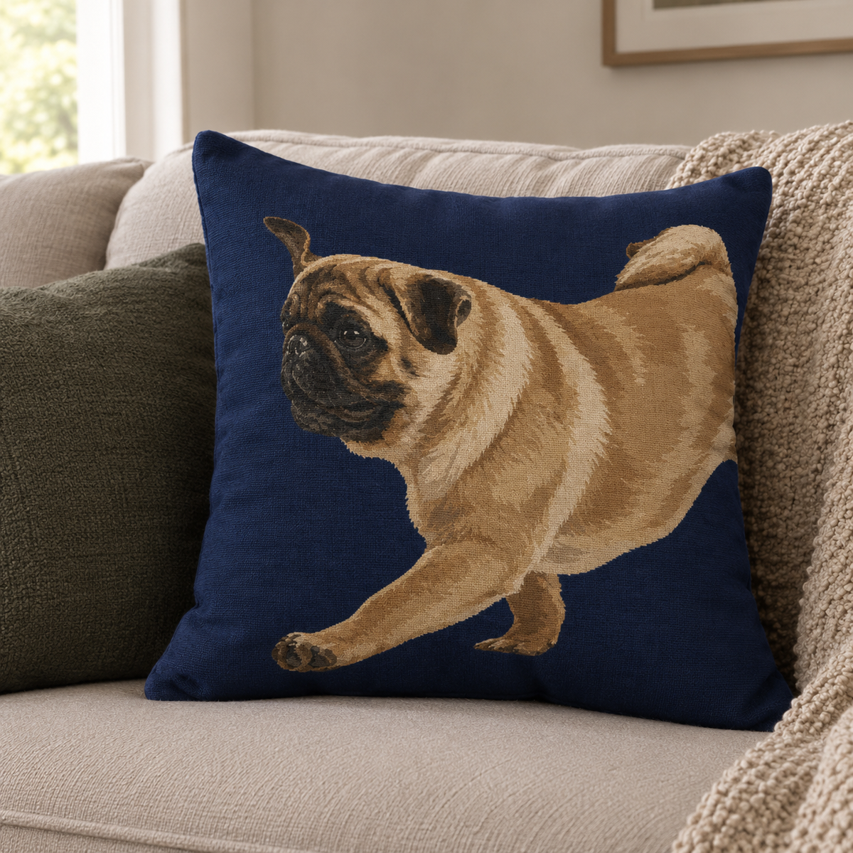 Keepsake Pet Cushion