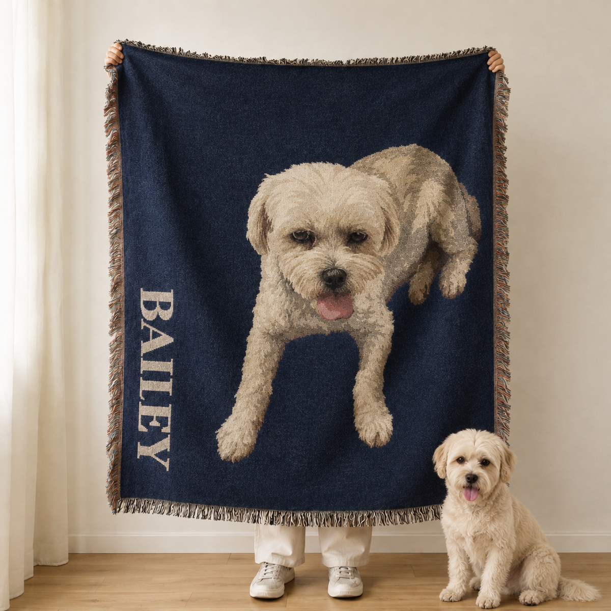 The Keepsake Blanket