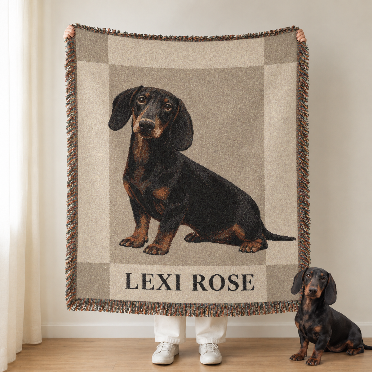 The Keepsake Blanket
