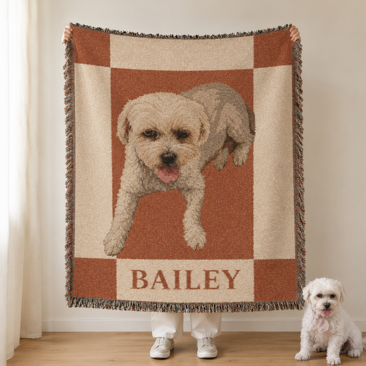 The Keepsake Blanket
