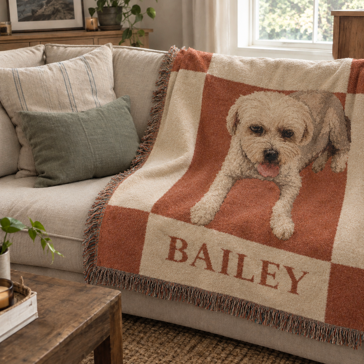The Keepsake Blanket